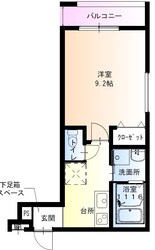 フジパレス緑1番館の物件間取画像